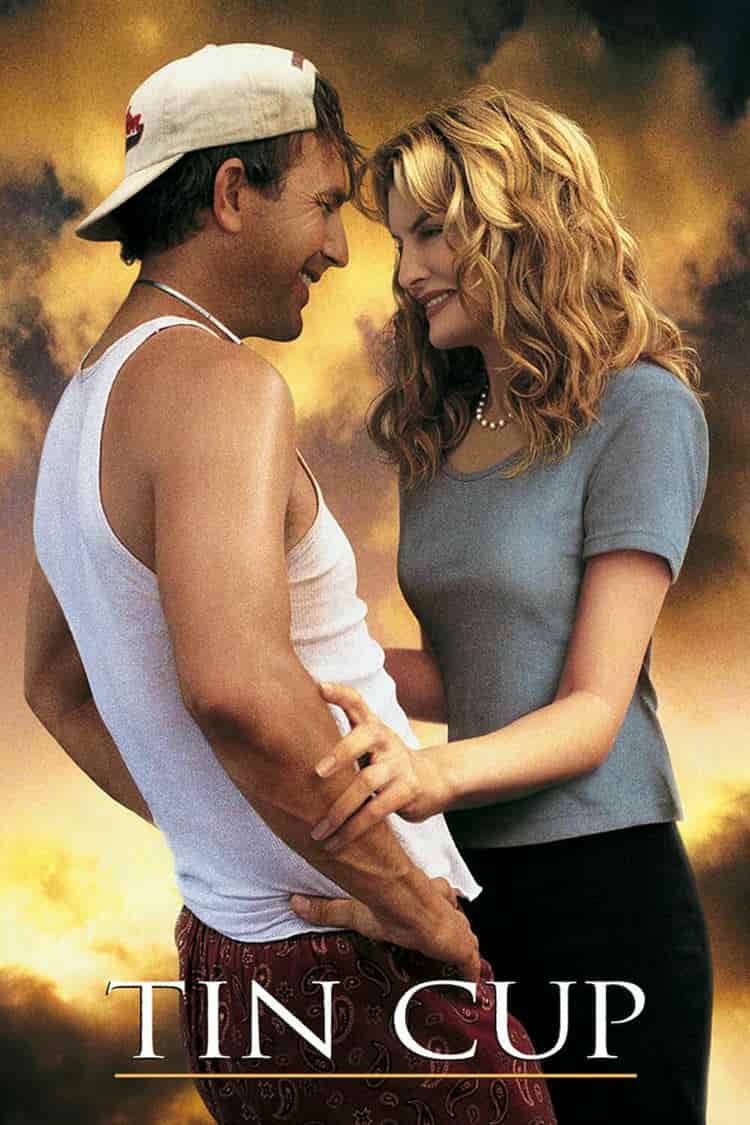 Poster for Tin Cup